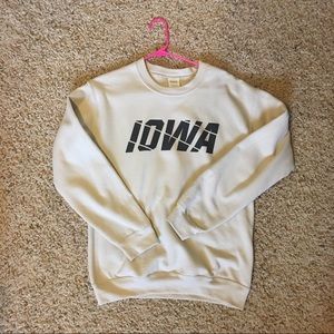 Iowa Crewneck